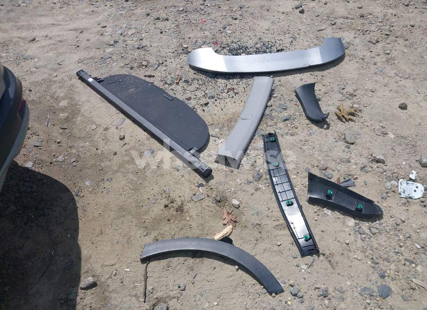 Photo 12 of 2019 Honda Cr-v EX (VIN 7FARW2H56KE031425)