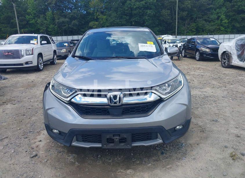 Photo 13 of 2019 Honda Cr-v EX (VIN 7FARW2H56KE031425)