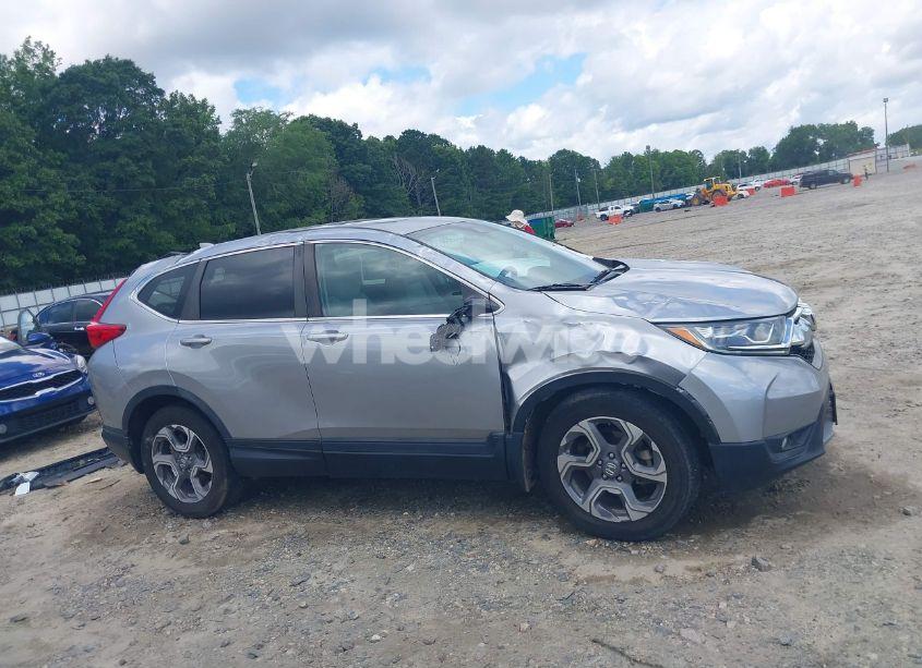Photo 14 of 2019 Honda Cr-v EX (VIN 7FARW2H56KE031425)
