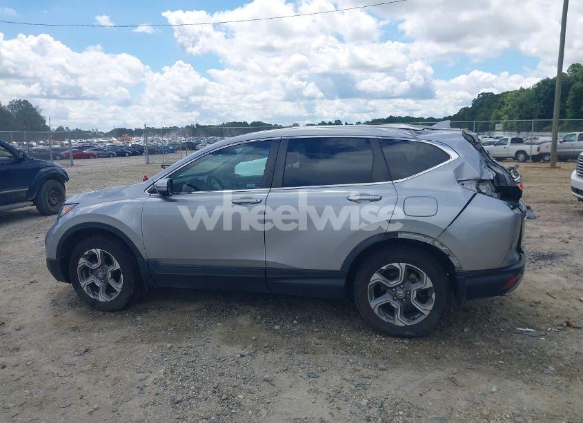 Photo 15 of 2019 Honda Cr-v EX (VIN 7FARW2H56KE031425)