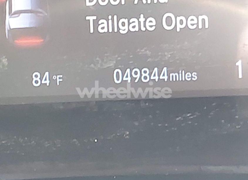 Photo 16 of 2019 Honda Cr-v EX (VIN 7FARW2H56KE031425)