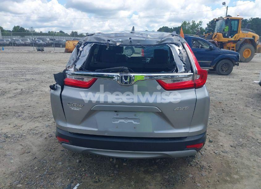 Photo 17 of 2019 Honda Cr-v EX (VIN 7FARW2H56KE031425)