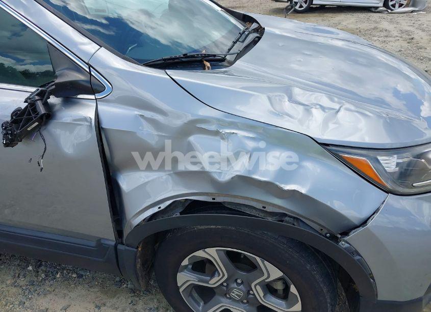Photo 18 of 2019 Honda Cr-v EX (VIN 7FARW2H56KE031425)