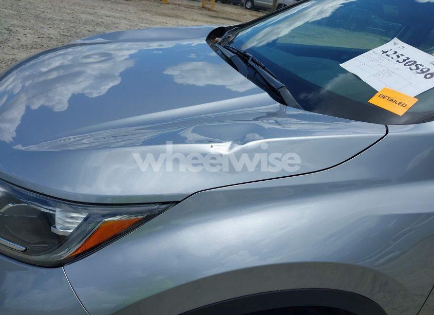 Photo 19 of 2019 Honda Cr-v EX (VIN 7FARW2H56KE031425)