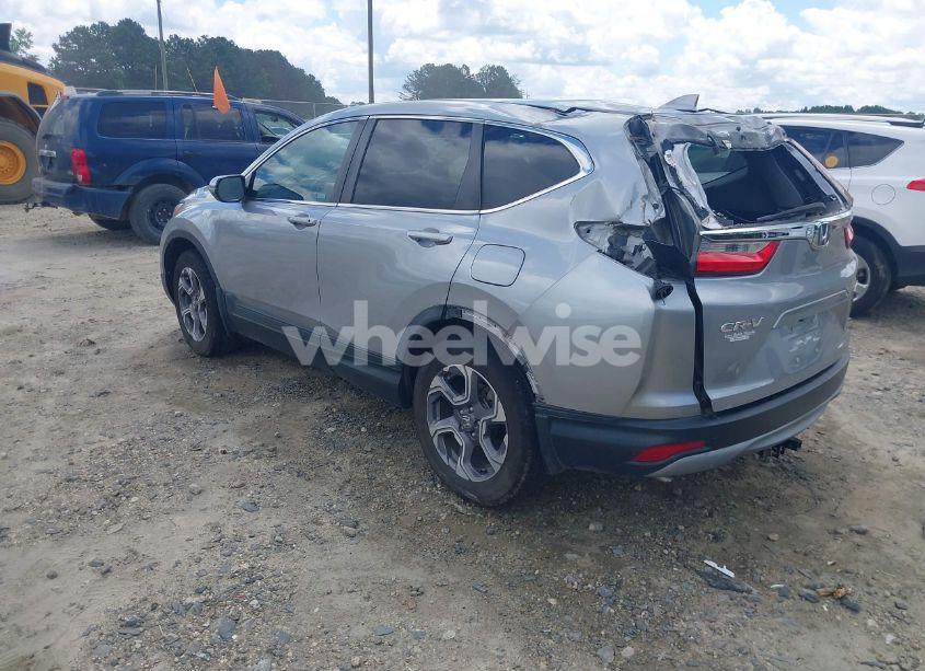 Photo 3 of 2019 Honda Cr-v EX (VIN 7FARW2H56KE031425)