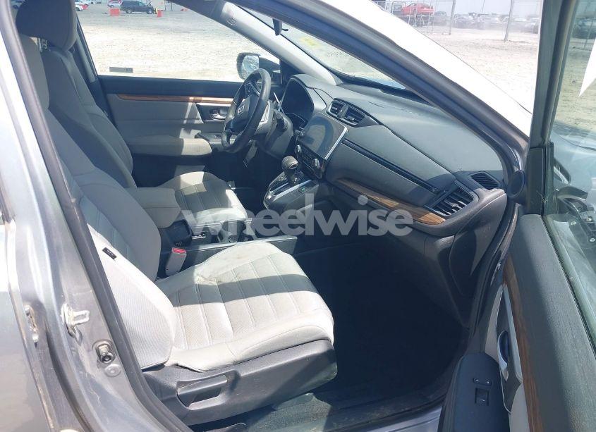 Photo 5 of 2019 Honda Cr-v EX (VIN 7FARW2H56KE031425)