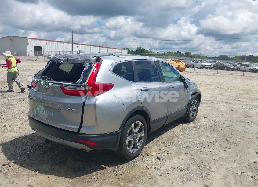 Photo 6 of 2019 Honda Cr-v EX (VIN 7FARW2H56KE031425)
