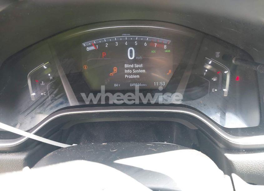 Photo 7 of 2019 Honda Cr-v EX (VIN 7FARW2H56KE031425)