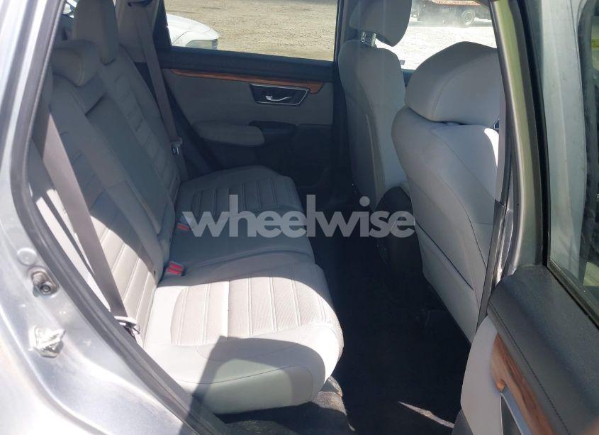 Photo 8 of 2019 Honda Cr-v EX (VIN 7FARW2H56KE031425)