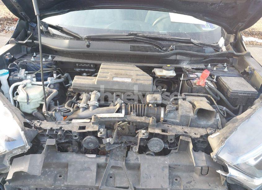 Photo 10 of 2019 Honda Cr-v EX (VIN 7FARW2H56KE049892)