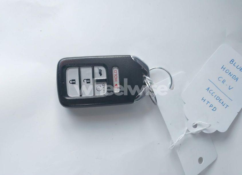 Photo 11 of 2019 Honda Cr-v EX (VIN 7FARW2H56KE049892)