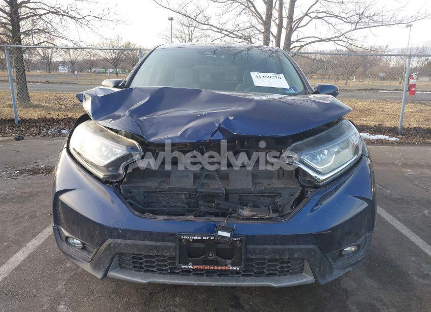 Photo 12 of 2019 Honda Cr-v EX (VIN 7FARW2H56KE049892)