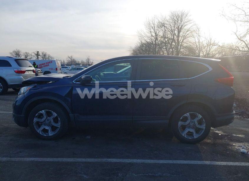 Photo 14 of 2019 Honda Cr-v EX (VIN 7FARW2H56KE049892)