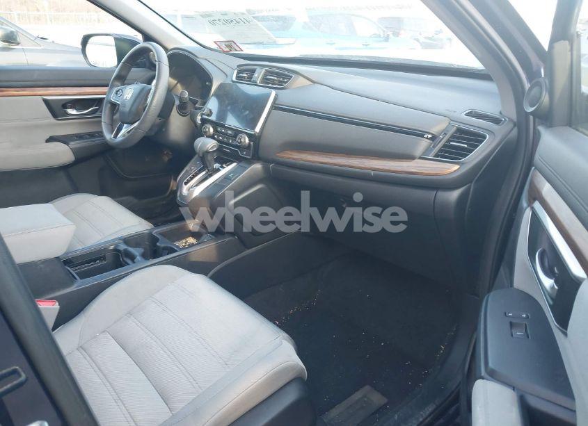 Photo 5 of 2019 Honda Cr-v EX (VIN 7FARW2H56KE049892)