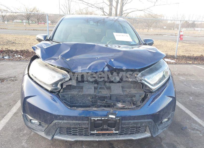 Photo 6 of 2019 Honda Cr-v EX (VIN 7FARW2H56KE049892)