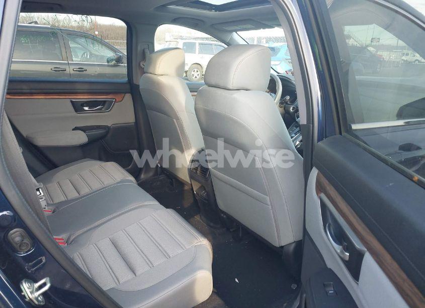 Photo 8 of 2019 Honda Cr-v EX (VIN 7FARW2H56KE049892)