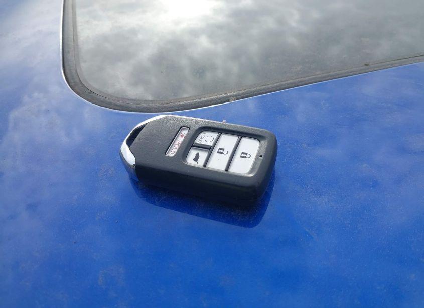 Photo 11 of 2021 Honda Cr-v AWD EX (VIN 7FARW2H56ME012103)