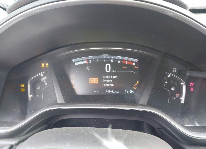 Photo 7 of 2021 Honda Cr-v AWD EX (VIN 7FARW2H56ME012103)