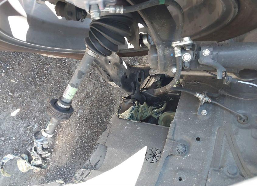 Photo 18 of 2022 Honda Cr-v AWD EX (VIN 7FARW2H56NE047614)