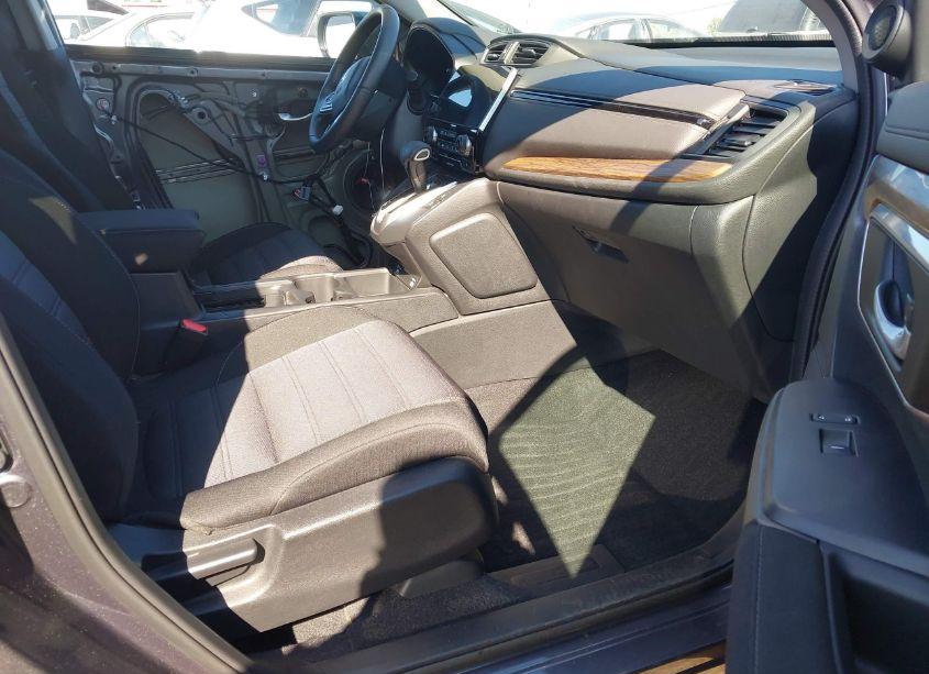 Photo 5 of 2022 Honda Cr-v AWD EX (VIN 7FARW2H56NE047614)