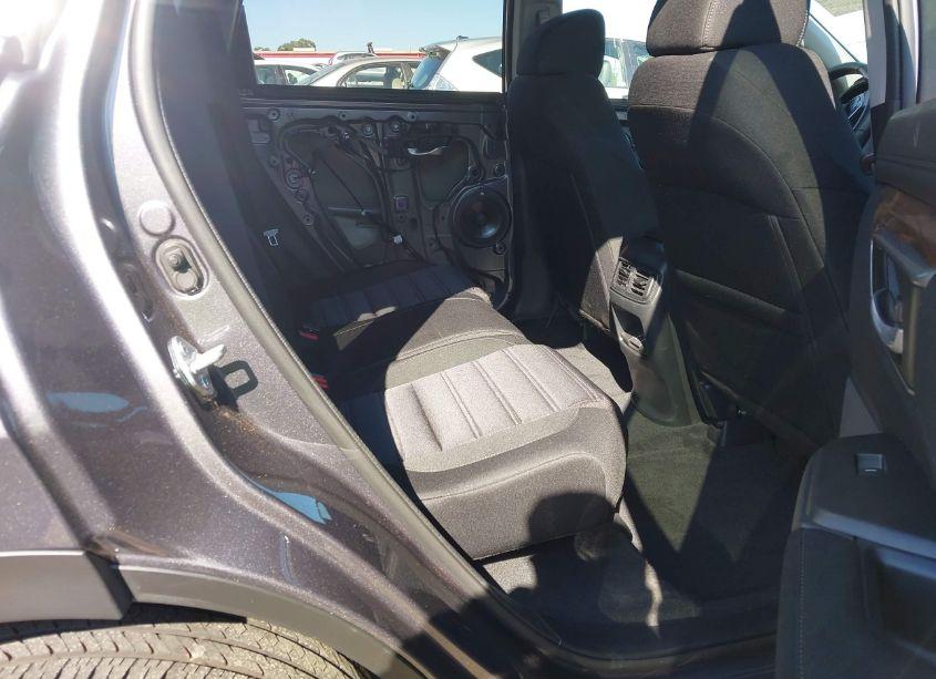 Photo 8 of 2022 Honda Cr-v AWD EX (VIN 7FARW2H56NE047614)