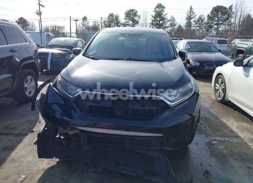 Photo 12 of 2018 Honda Cr-v EX (VIN 7FARW2H57JE012722)