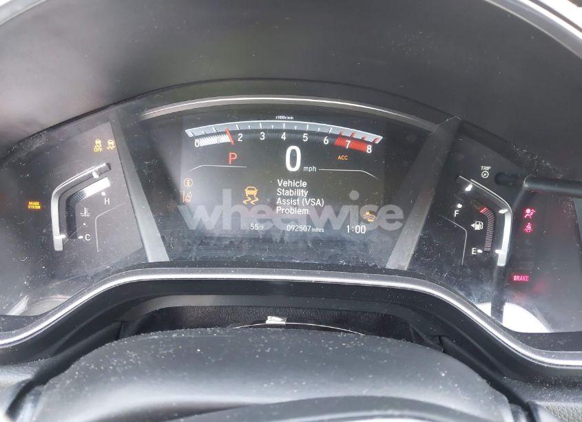 Photo 7 of 2018 Honda Cr-v EX (VIN 7FARW2H57JE012722)
