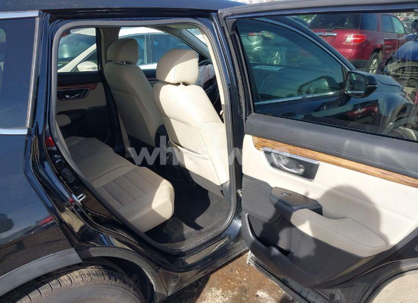 Photo 8 of 2018 Honda Cr-v EX (VIN 7FARW2H57JE012722)