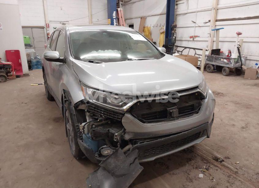 2018 Honda Cr-v EX (VIN 7FARW2H57JE037846) main photo