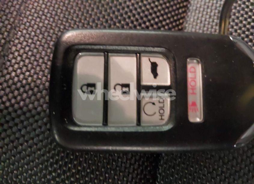 Photo 11 of 2018 Honda Cr-v EX (VIN 7FARW2H57JE037846)