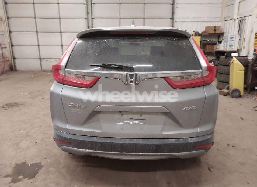 Photo 17 of 2018 Honda Cr-v EX (VIN 7FARW2H57JE037846)