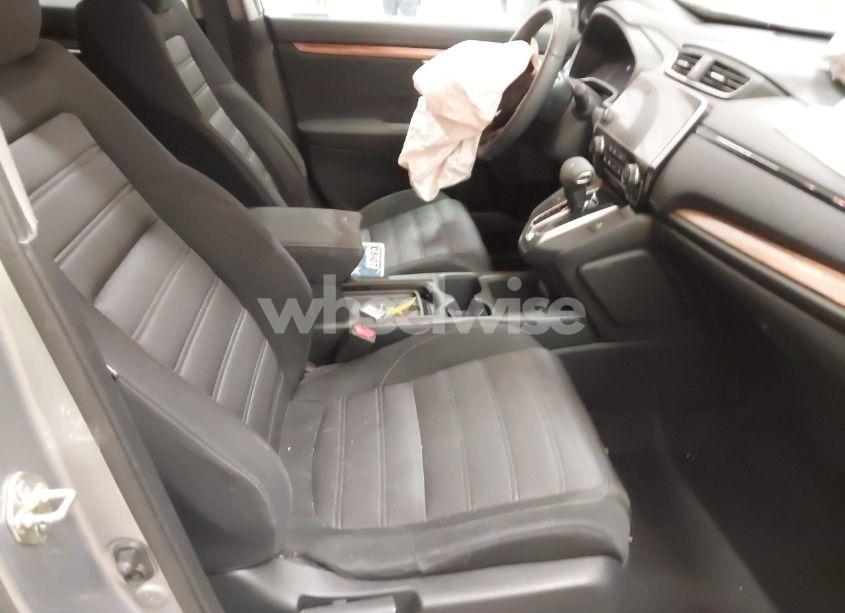 Photo 5 of 2018 Honda Cr-v EX (VIN 7FARW2H57JE037846)