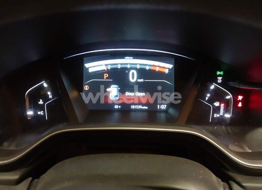 Photo 7 of 2018 Honda Cr-v EX (VIN 7FARW2H57JE037846)