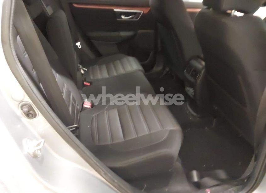 Photo 8 of 2018 Honda Cr-v EX (VIN 7FARW2H57JE037846)