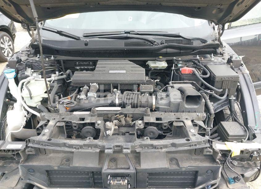 Photo 10 of 2018 Honda Cr-v EX (VIN 7FARW2H57JE067364)