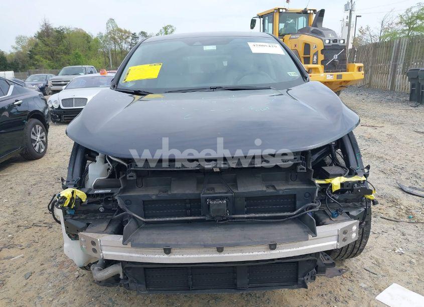 Photo 13 of 2018 Honda Cr-v EX (VIN 7FARW2H57JE067364)