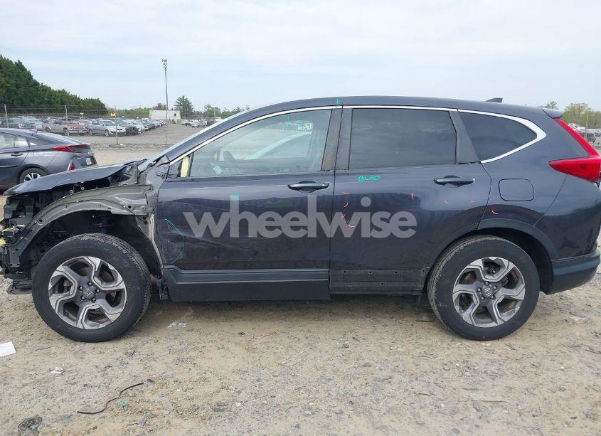 Photo 15 of 2018 Honda Cr-v EX (VIN 7FARW2H57JE067364)