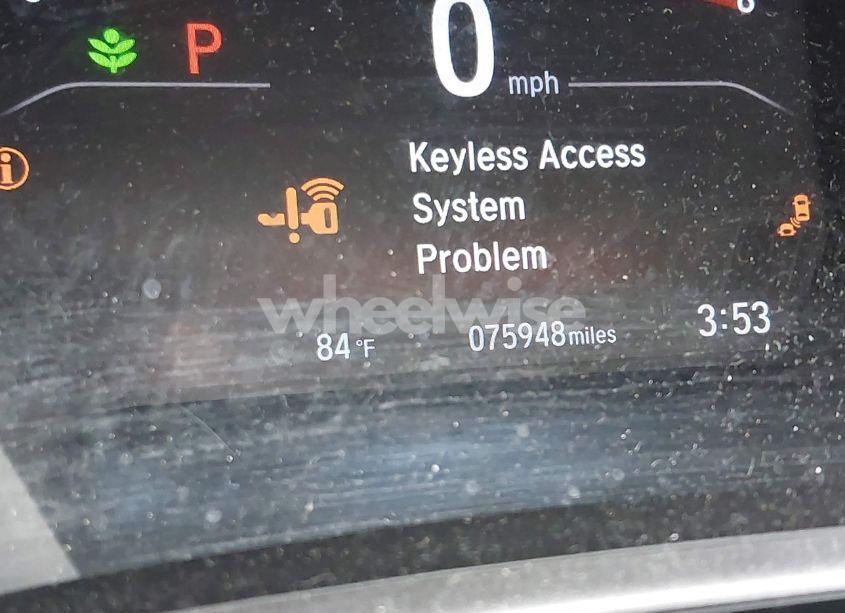 Photo 16 of 2018 Honda Cr-v EX (VIN 7FARW2H57JE067364)