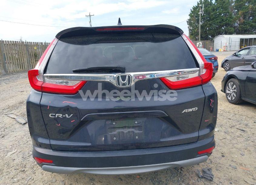 Photo 17 of 2018 Honda Cr-v EX (VIN 7FARW2H57JE067364)