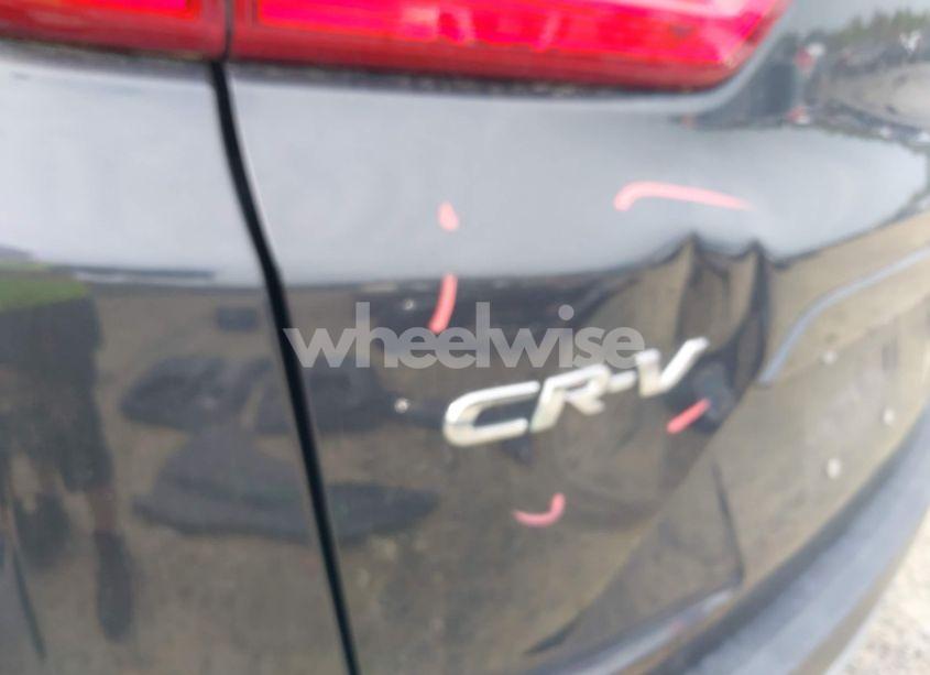 Photo 18 of 2018 Honda Cr-v EX (VIN 7FARW2H57JE067364)