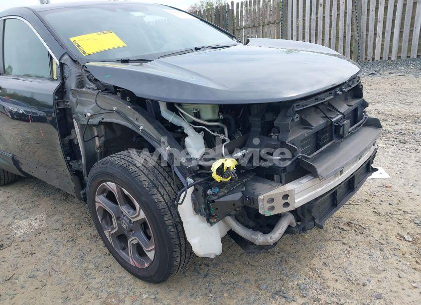 Photo 20 of 2018 Honda Cr-v EX (VIN 7FARW2H57JE067364)