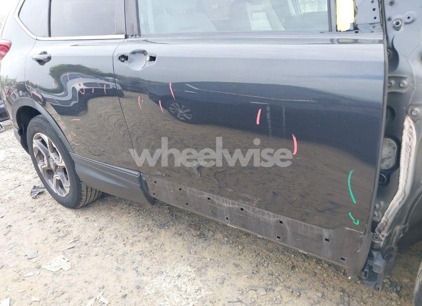 Photo 21 of 2018 Honda Cr-v EX (VIN 7FARW2H57JE067364)