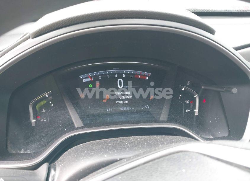 Photo 7 of 2018 Honda Cr-v EX (VIN 7FARW2H57JE067364)