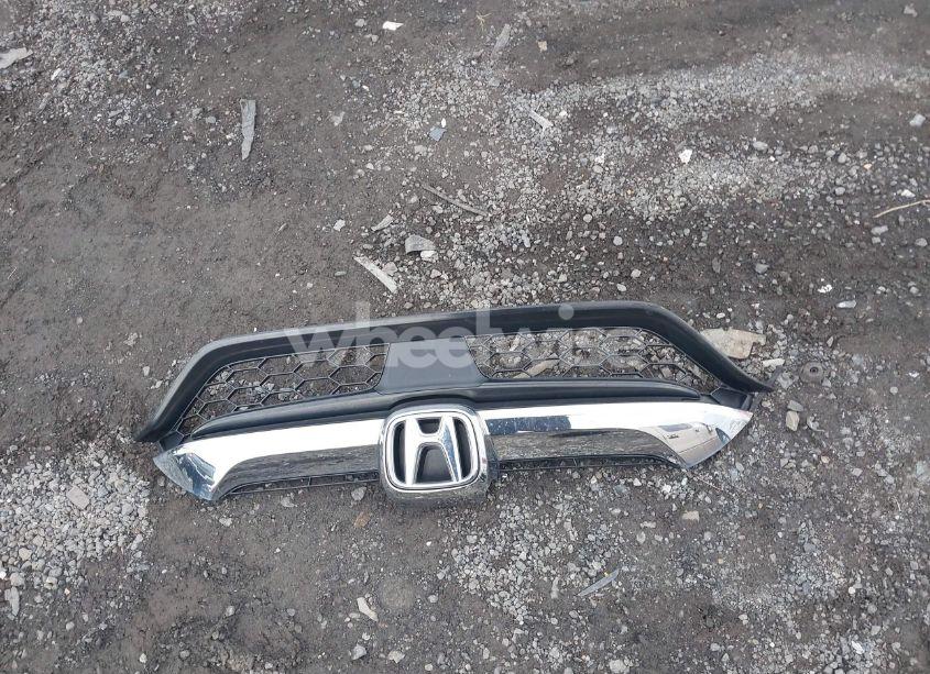 Photo 12 of 2018 Honda Cr-v EX (VIN 7FARW2H57JE068384)