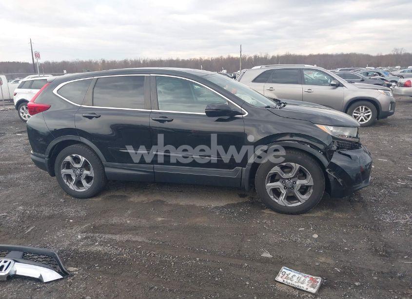 Photo 14 of 2018 Honda Cr-v EX (VIN 7FARW2H57JE068384)