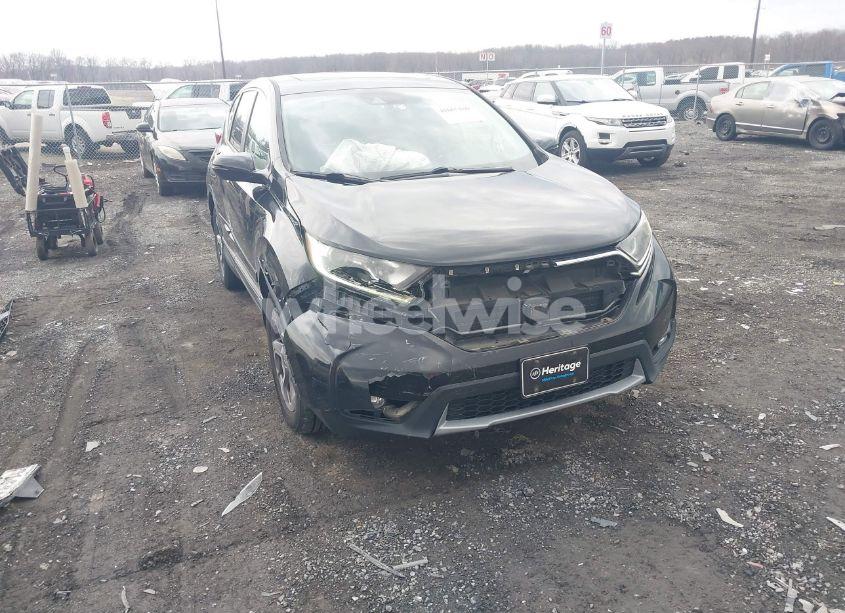 Photo 18 of 2018 Honda Cr-v EX (VIN 7FARW2H57JE068384)