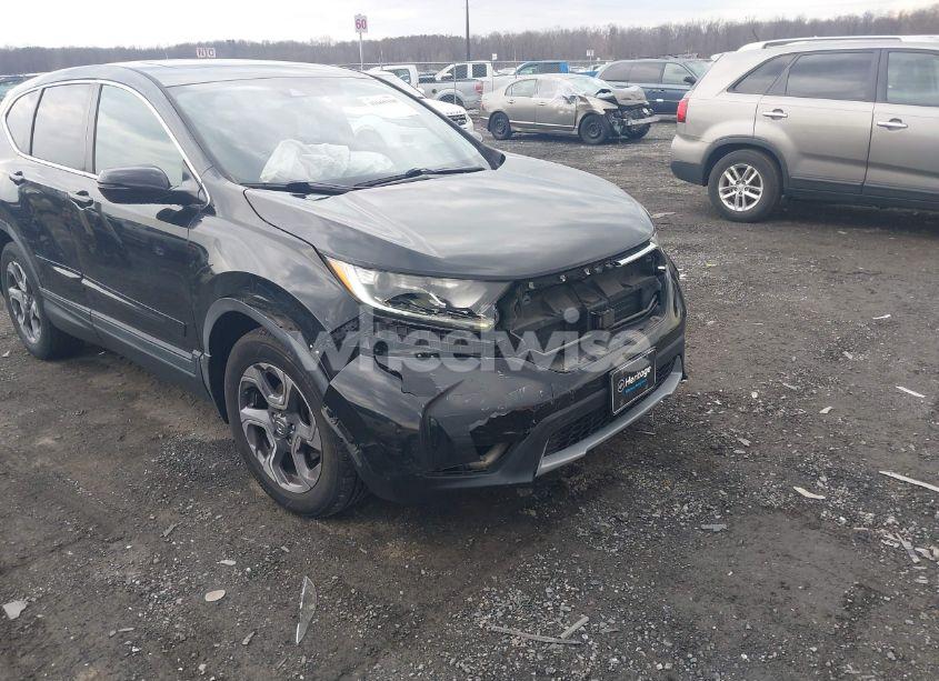 Photo 19 of 2018 Honda Cr-v EX (VIN 7FARW2H57JE068384)