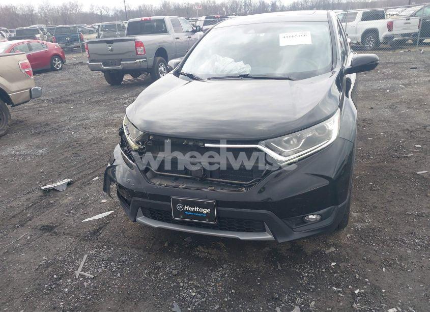 Photo 21 of 2018 Honda Cr-v EX (VIN 7FARW2H57JE068384)