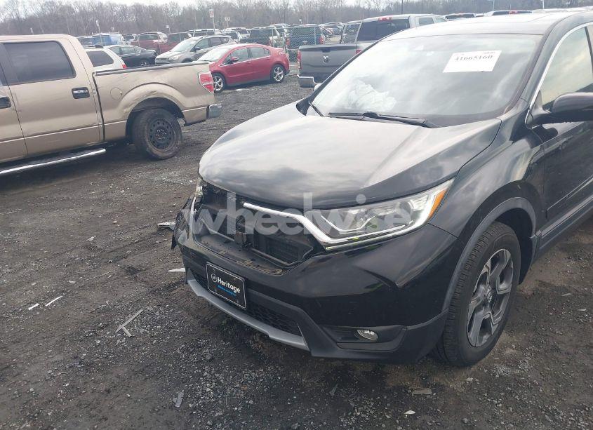 Photo 22 of 2018 Honda Cr-v EX (VIN 7FARW2H57JE068384)