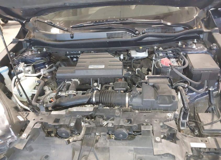 Photo 10 of 2018 Honda Cr-v EX (VIN 7FARW2H57JE070832)